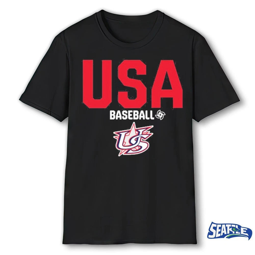 Official Tarik Skubal USA Baseball – World Baseball Classic 2026 t-shirt