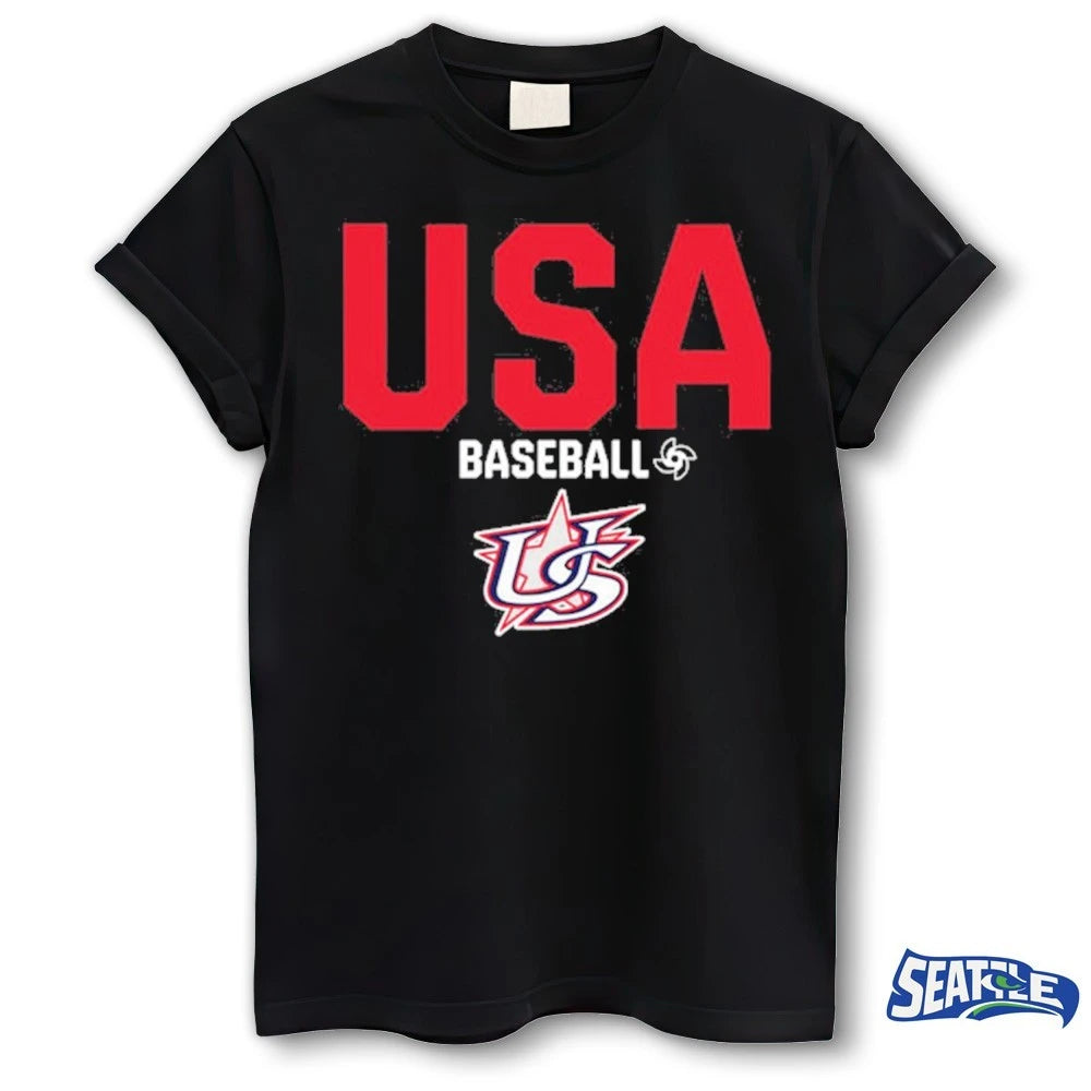 Official Tarik Skubal USA Baseball – World Baseball Classic 2026 t-shirt