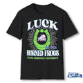 Official TCU Horned Frogs Luck of the Frogs Texas Christian University t-shirt