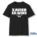 Official TCU Horned Frogs Xavier Edmonds Ed-Wins March 19 2026 t-shirt