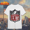 official team benito shirt