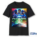 Official Team Venezuela Wins Team USA 2026 World Baseball Classic Champs Poster t-shirt