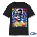Official Team Venezuela Wins The 2026 World Baseball Classic Poster t-shirt