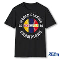 Official Team Venezuela World Baseball Classic 2026 Champions t-shirt