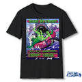 Official Teenage Bottlerocket The Holy Mess Sludgeworth June 2026 Poster t-shirt