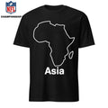 Official Terrible Maps Africa Asia Shirt