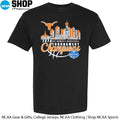Official Texas Longhorns Skyline City Players Names 2026 Sec Women’s Basketball Tournament Champions T-Shirt