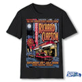 Official The 17th Annual State Theatre Show Richard Clapton Sydney AUS July 25 2026 Poster t-shirt