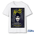 Official The Adicts San Francisco CA The Fillmore May 23 2026 Poster t-shirt