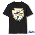 Official The Big West Hawai’i Warriors 2026 Men’s Swimming &amp; Diving Champions t-shirt