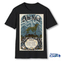 Official The Crane Wives Art III Tour August 2026 Live Concert Indie Folk Music Fan Graphic Poster t-shirt
