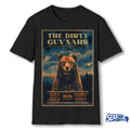 Official The Dirty Guv’nahs 2026 20th Anniversary Tour Poster t-shirt