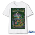 Official The Hip Abduction Into The Wild Tour Bellingham WA On August 26 2026 Poster t-shirt