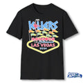 Official The Killers Live At The Colosseum Las Vegas t-shirt