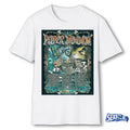 Official The Movement and Pepper High Tide Summer Tour 2026 Poster t-shirt