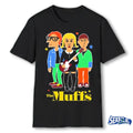 Official The Muffs Ronnie, Kim, and Roy t-shirt