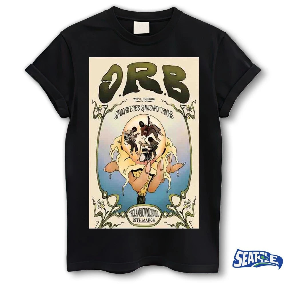 Official The ORB At The Lansdowne Hotel On March 19 2026 Poster t-shirt