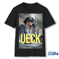 Official The Story Of The Most Unlikely Baseball Legend Ueck Bob Uecker Poster t-shirt