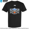 Official The Summit League Basketball Championships Sioux Falls Sd 2026 9 Teams T-Shirt