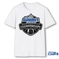 Official The Summit League Indoor Track &amp; Field Championships Grand Forks ND 2026 t-shirt