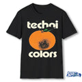 Official The Technicolors Heavy Pulp Tour t-shirt