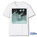 Official The Trilogy Tapes Hand From Dark t-shirt