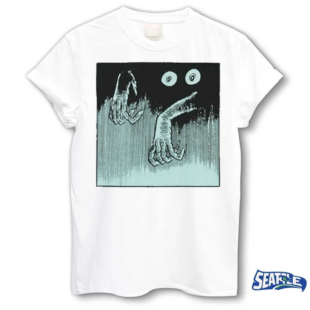 Official The Trilogy Tapes Hand From Dark t-shirt
