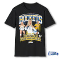Official The University Of Toledo Rockets Grace Freiberger Illustrated 2026 t-shirt