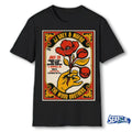 Official The Wood Brothers With JJ Grey And Mofro Summer 2026 Shows Poster t-shirt