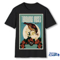Official Throwing Muses Moonlight Concessions 2026 Tour Poster t-shirt