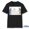 Official Topps NOW Shai Gilgeous-Alexander and Wilt Chamberlain SGA Bests Wilt’s Iconic Streak With 127-Straight Signatures t-shirt