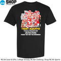 Official Trent McDuffie Kansas City Chiefs 2022-2025 Thank You For The Memories Signature T-Shirt