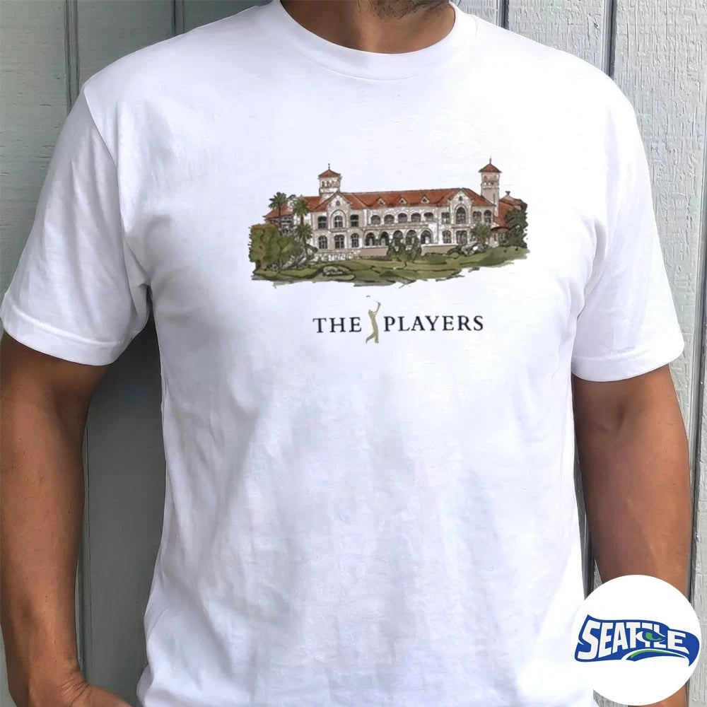 Official Trevor Lawrence The Players t-shirt