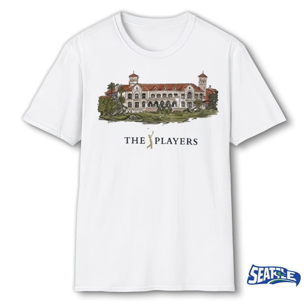 Official Trevor Lawrence The Players t-shirt