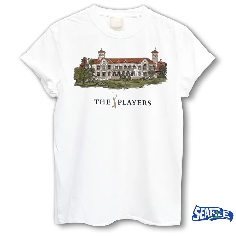 Official Trevor Lawrence The Players t-shirt