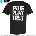 Official Trey Hendrickson Big Play Trey Baltimore Ravens T-Shirt