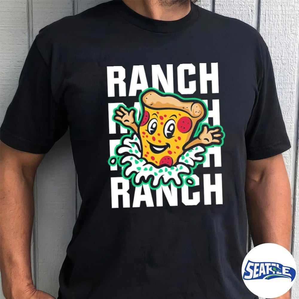 Official Tulsa Ranch Dippers Ranch Ranch Ranch Ranch t-shirt