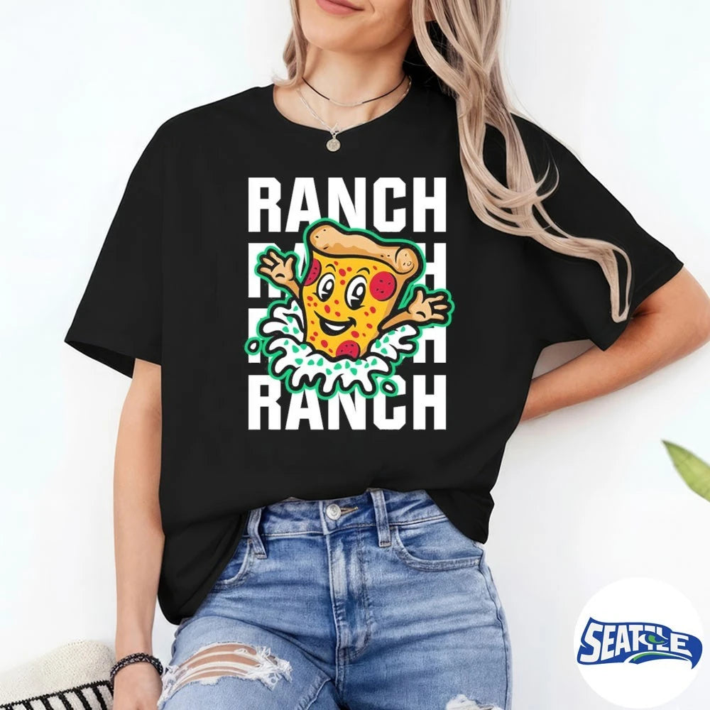 Official Tulsa Ranch Dippers Ranch Ranch Ranch Ranch t-shirt
