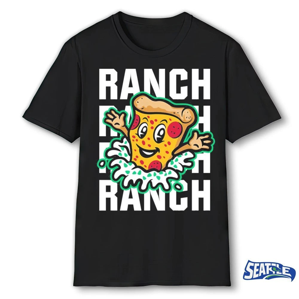 Official Tulsa Ranch Dippers Ranch Ranch Ranch Ranch t-shirt