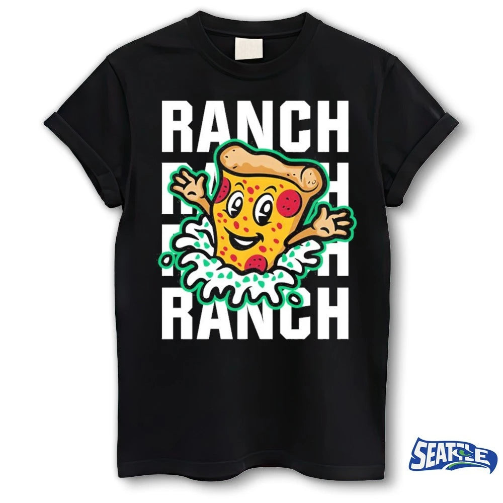 Official Tulsa Ranch Dippers Ranch Ranch Ranch Ranch t-shirt