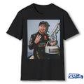 Official Tyler Reddick Three Peat March 1 2026 Champion t-shirt