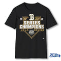Official UCLA Bruins 2026 Amegy Bank College Baseball Series Champions t-shirt