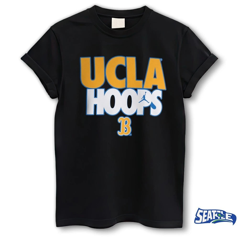 Official UCLA Bruins Hoops Campus Local Madness t-shirt
