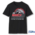 Official UConn Huskies Men’s Basketball 2026 March Madness Bound The Road To The Final Four t-shirt