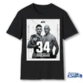 Official UFC 326 Max Holloway And Charles Oliveira 34 Combined Post-Fight Bonus Awards Poster t-shirt