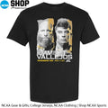 Official UFC Fight Night Josh Emmett Vs. Kevin Vallejos Featherweight Bout March 14 2026 Match Up T-Shirt