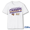 Official UNI Men’s Basketball 2026 Conference Champs t-shirt