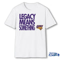 Official UNI Men’s Basketball Legacy Means Something 2026 t-shirt