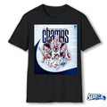 Official Utah Utes 2025-26 Mountain West Regular Season Champions Poster t-shirt