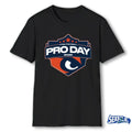 Official UTSA Football Pro Day 2026 Logo t-shirt